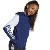 Bluza adidas SQUADRA 25 Sweat Hoody JD4804 granatowy 140 cm